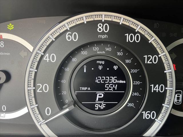 Photo of 2013 Alabaster Silver Metallic Honda Accord