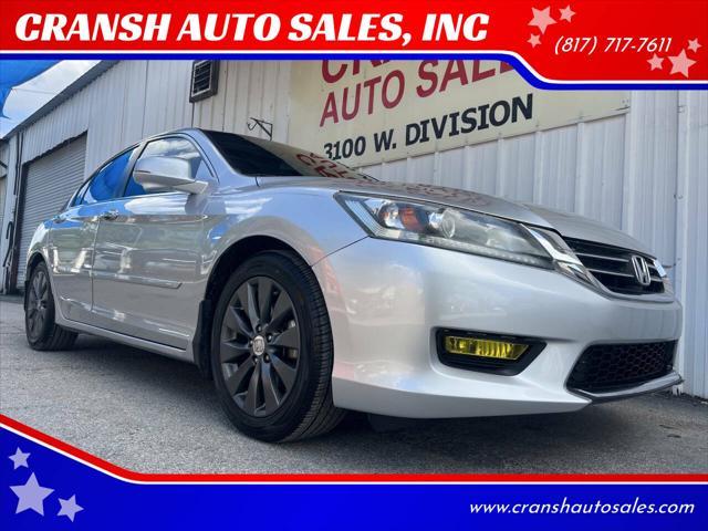 2013 Honda Accord