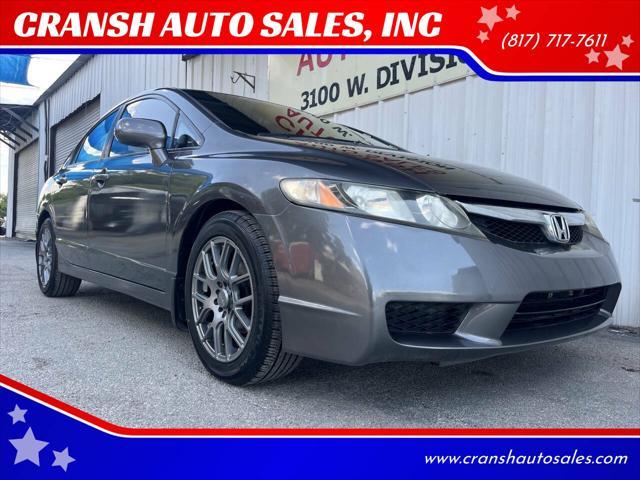 2010 Honda Civic