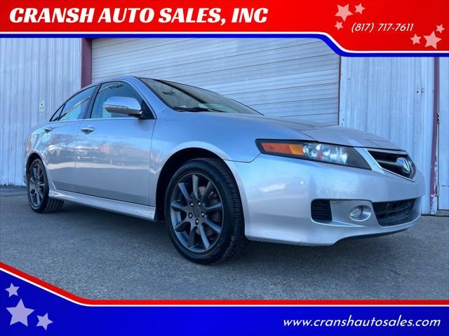 2007 Acura TSX