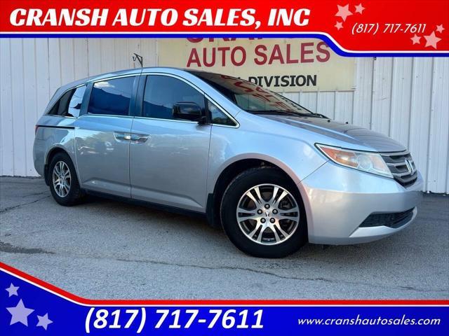 2011 Honda Odyssey