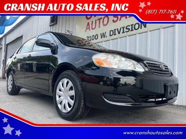 2008 Toyota Corolla