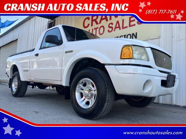 2002 Ford Ranger