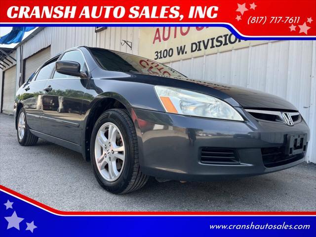 2007 Honda Accord
