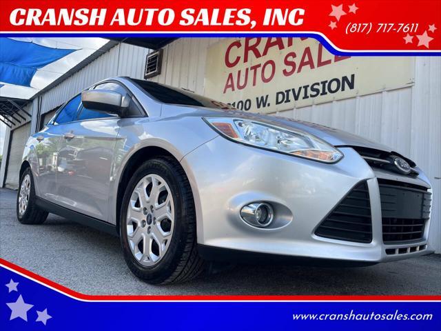 2012 Ford Focus