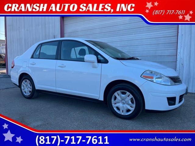 2011 Nissan Versa