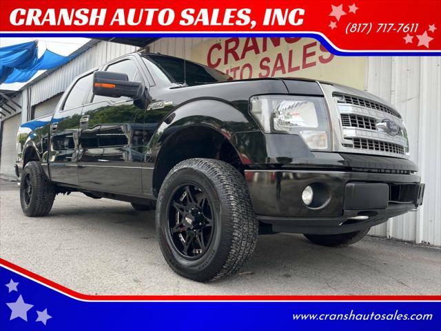 2013 Ford F-150