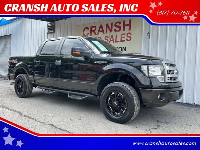 2013 Ford F-150