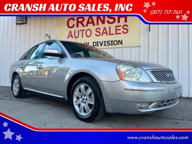 2007 Ford Five Hundred