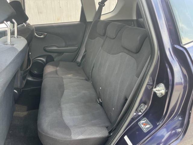 Photo of 2009 Blue Honda Fit