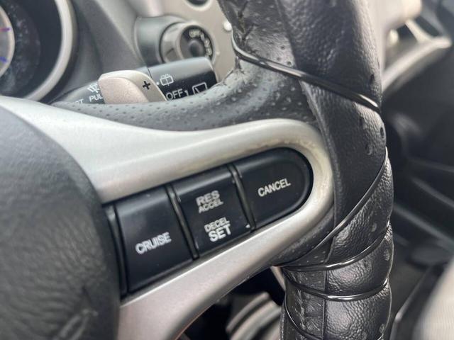 Photo of 2009 Blue Honda Fit