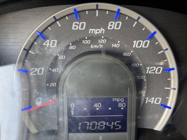 Photo of 2009 Blue Honda Fit