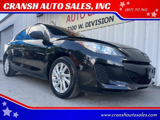 2012 Mazda Mazda3