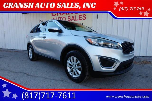 2016 Kia Sorento