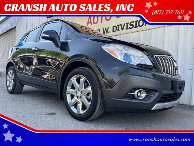 2014 Buick Encore