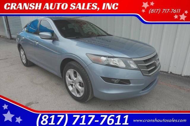 2010 Honda Accord Crosstour