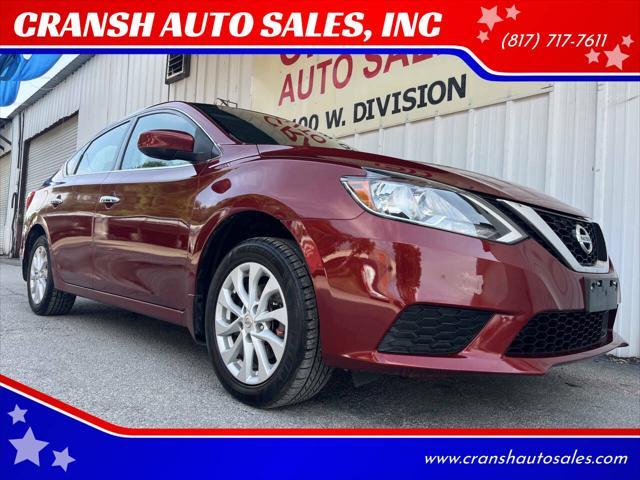 2018 Nissan Sentra
