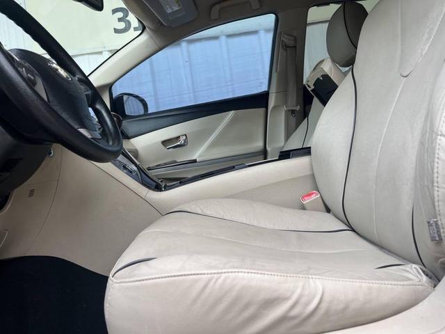 Photo of 2009 Magnetic Gray Metallic Toyota Venza