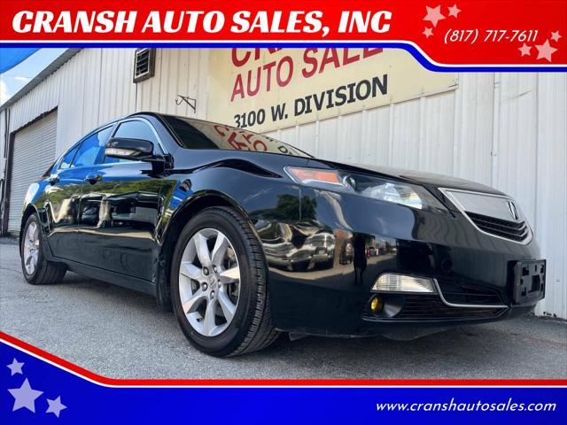 2012 Acura TL