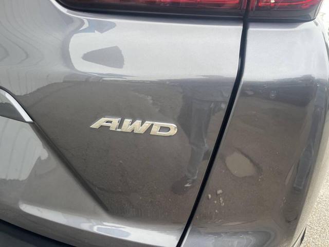 Photo of 2022 Gray Honda CR-V