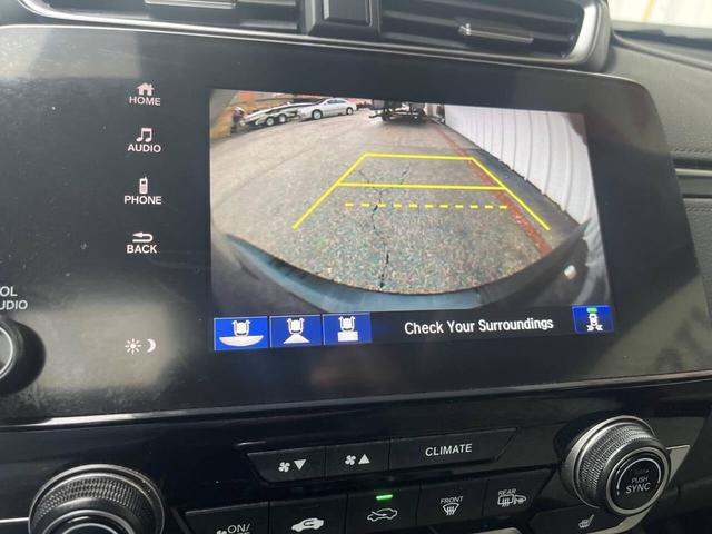 Photo of 2022 Gray Honda CR-V