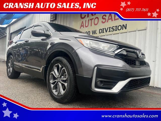 2022 Honda CR-V