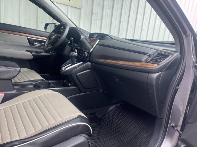 Photo of 2022 Gray Honda CR-V