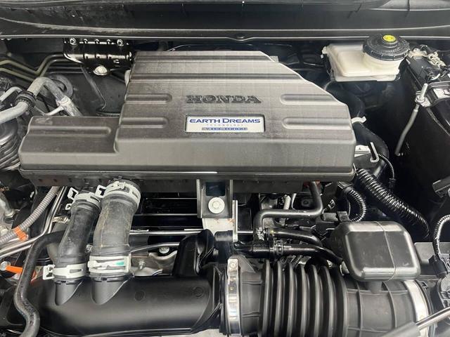 Photo of 2022 Gray Honda CR-V