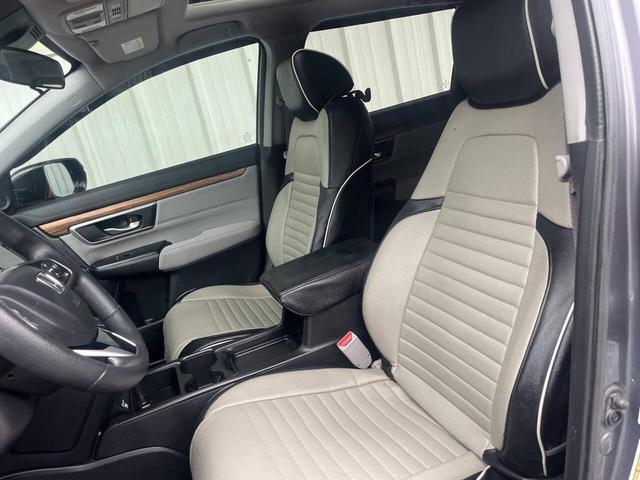 Photo of 2022 Gray Honda CR-V