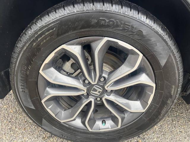 Photo of 2022 Gray Honda CR-V