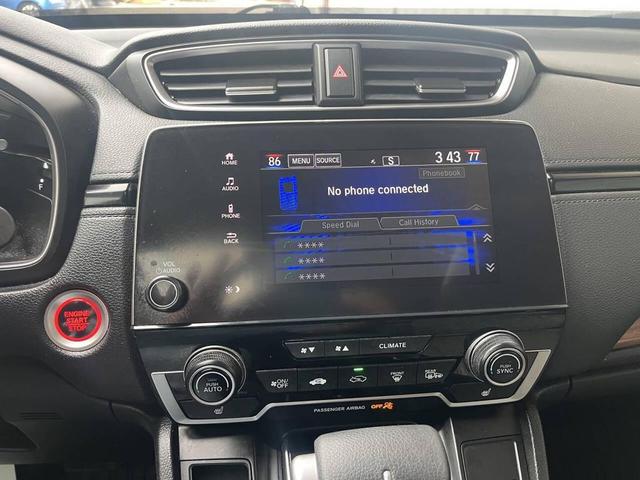 Photo of 2022 Gray Honda CR-V