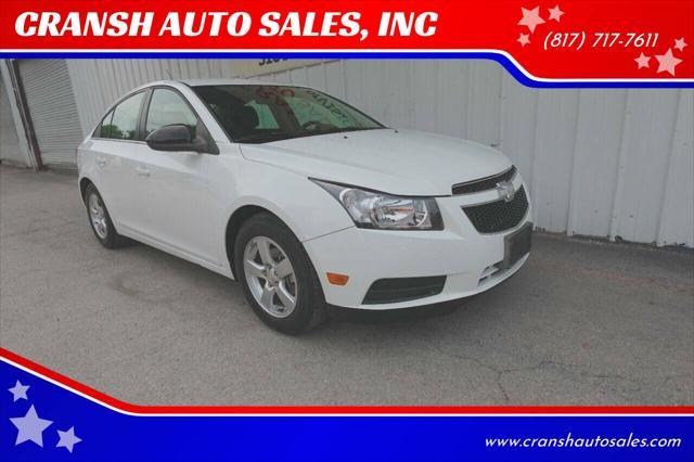 2014 Chevrolet Cruze