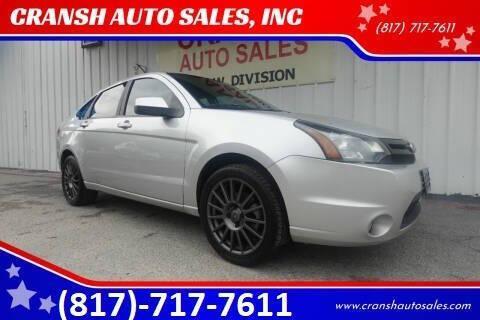 2010 Ford Focus