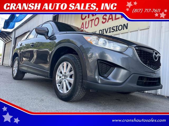 2014 Mazda CX-5