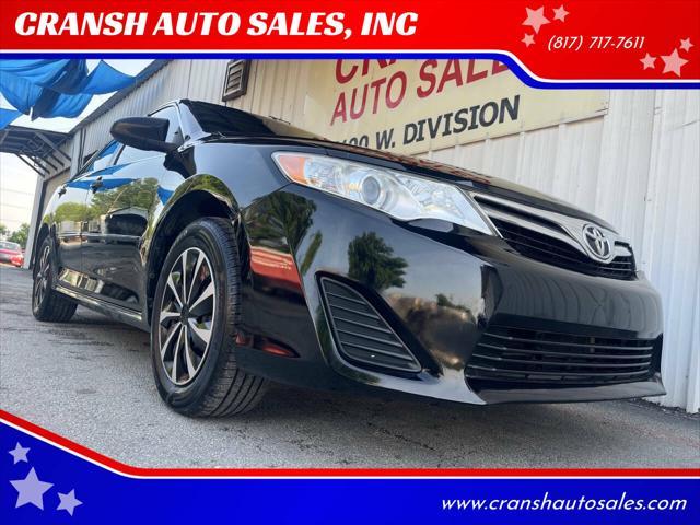 2013 Toyota Camry