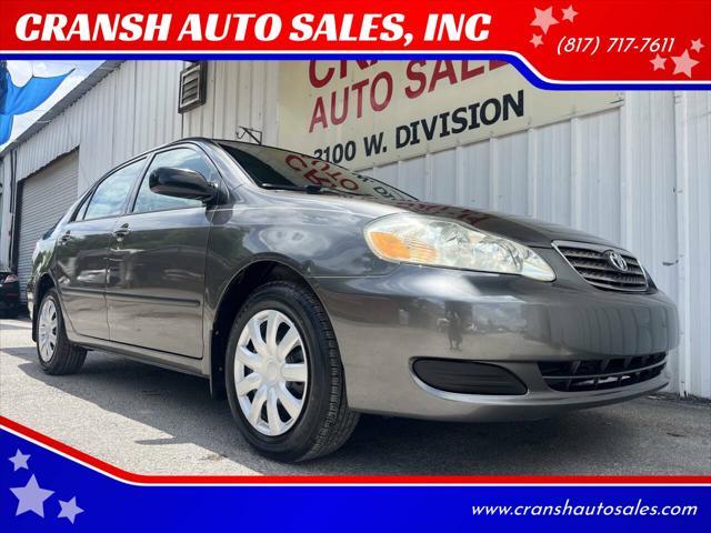 2007 Toyota Corolla
