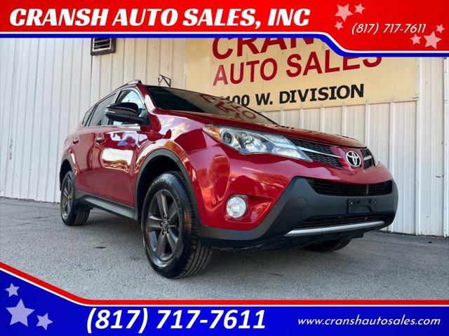 2015 Toyota RAV4