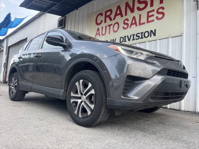 2018 Toyota RAV4