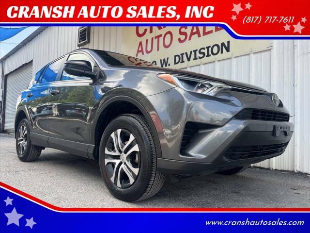 2018 Toyota RAV4
