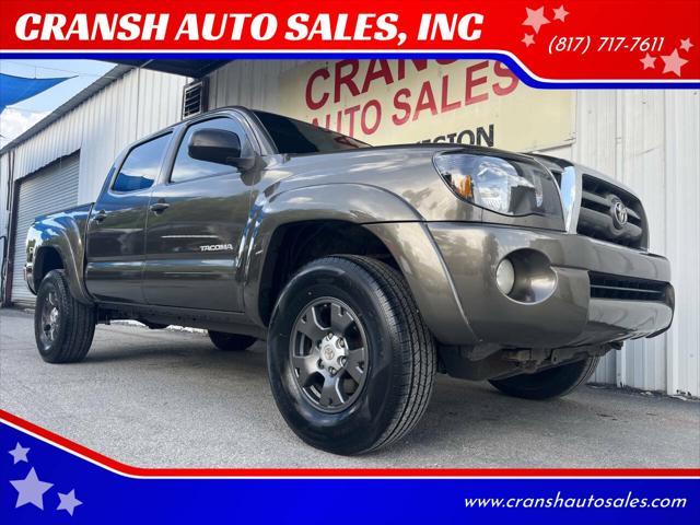 2010 Toyota Tacoma