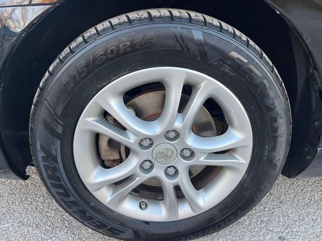 Photo of 2008 Black Toyota Camry Solara