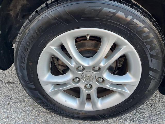 Photo of 2008 Black Toyota Camry Solara