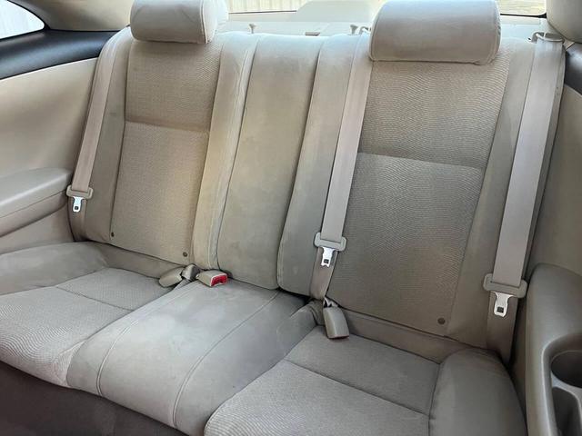 Photo of 2008 Black Toyota Camry Solara