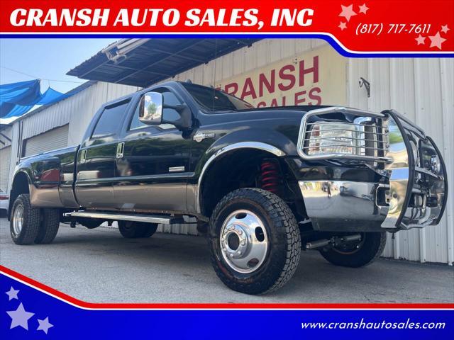 2006 Ford F-350