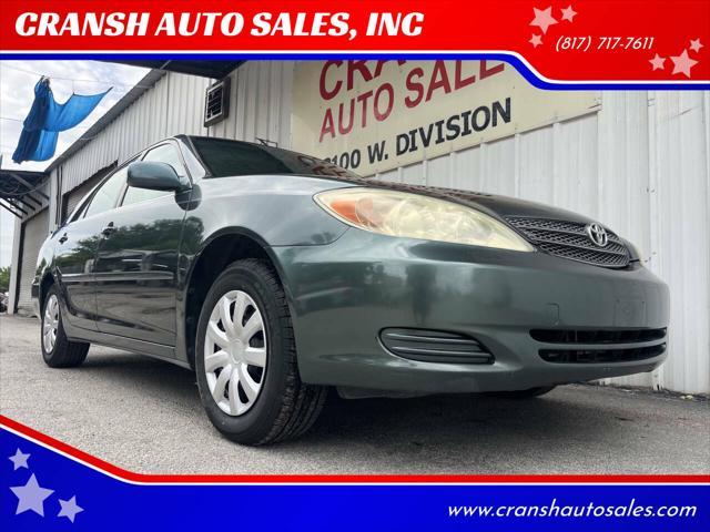 2003 Toyota Camry