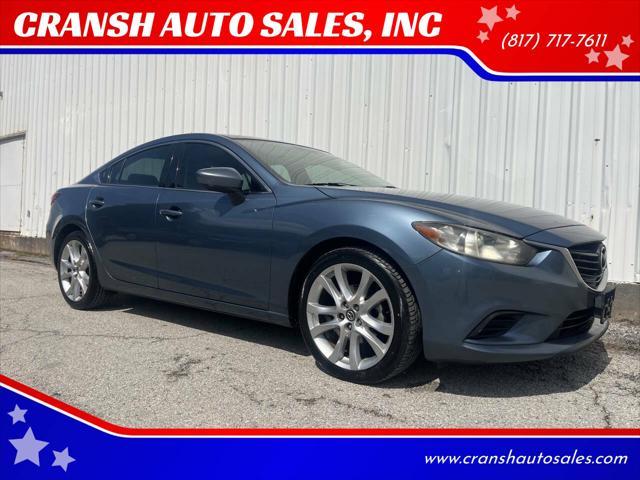 2014 Mazda Mazda6