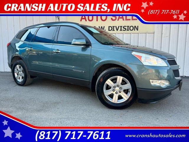 2009 Chevrolet Traverse