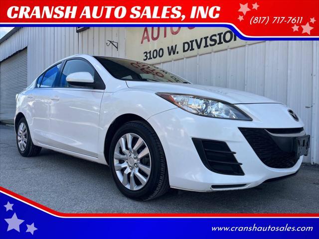 2010 Mazda Mazda3