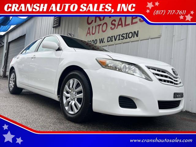 2011 Toyota Camry
