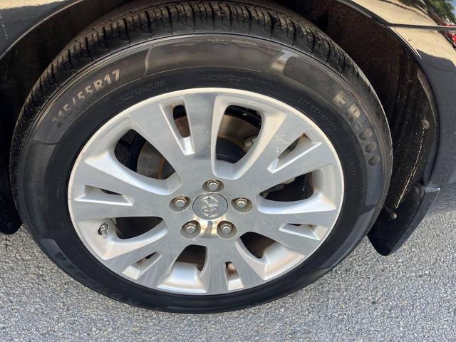 Photo of 2008 Black Toyota Avalon